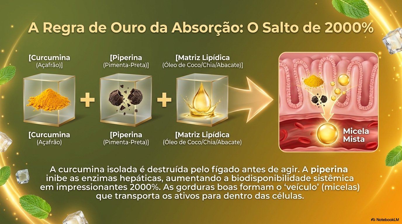 Absorção