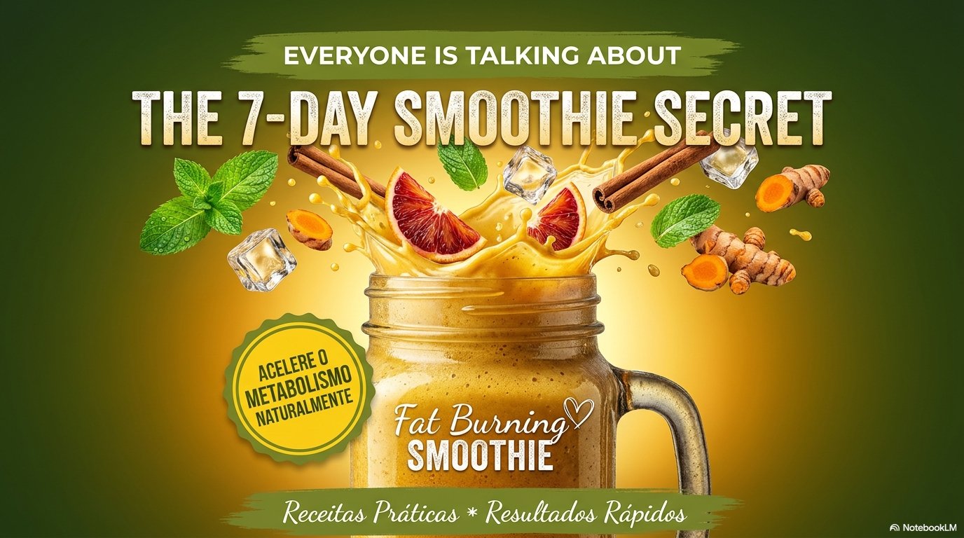 Capa - 20 Receitas de Smoothies