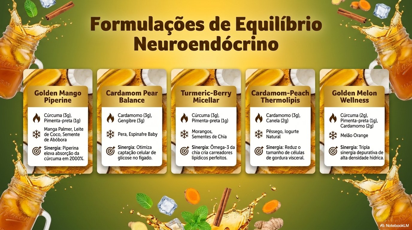 Receitas Neuroendócrinas