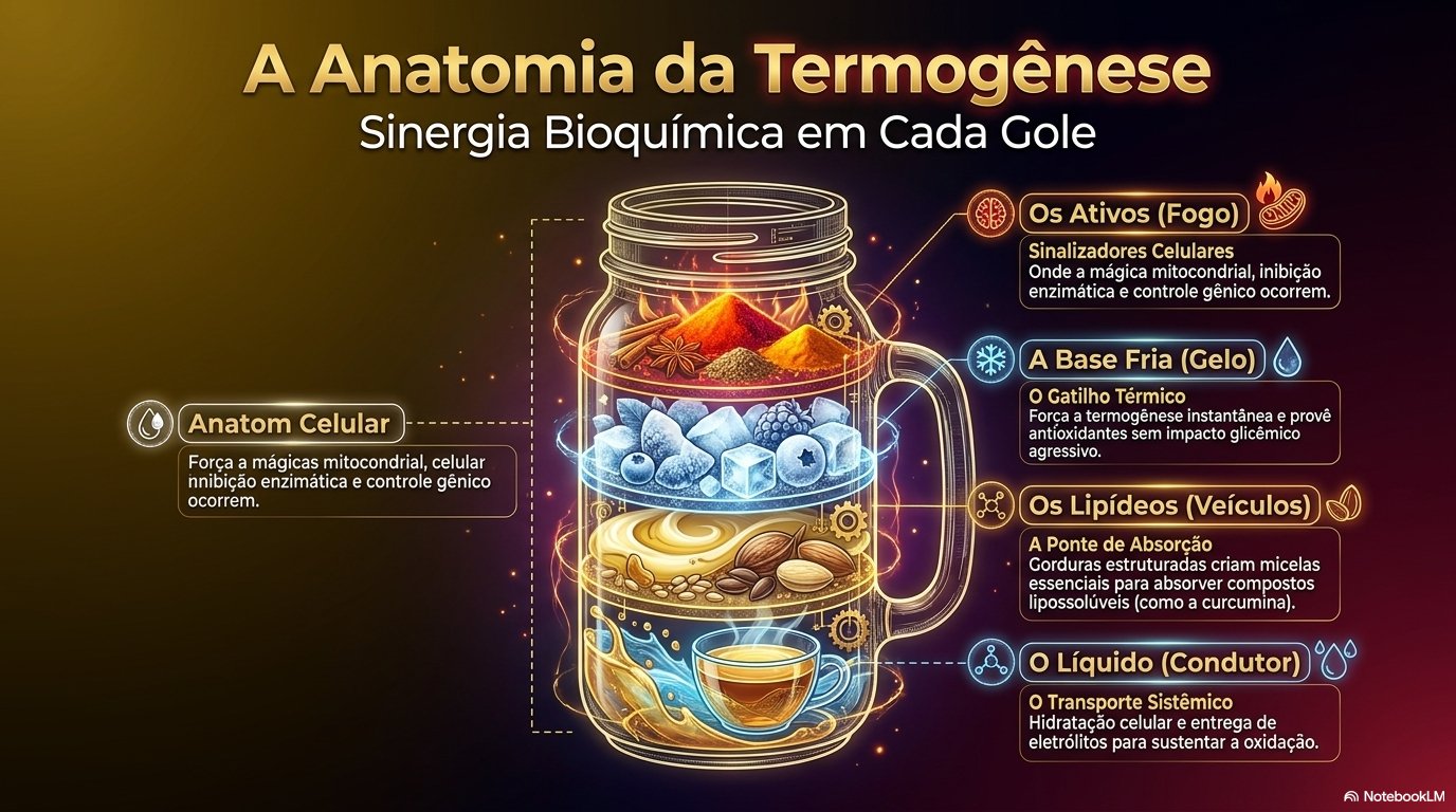 Anatomia da Termogênese